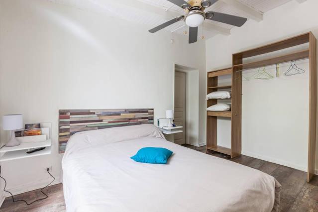 펜션 Villa Trou Aux Biches