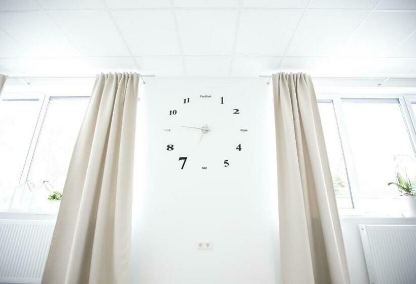 펜션 Zimmervermietung Reichert