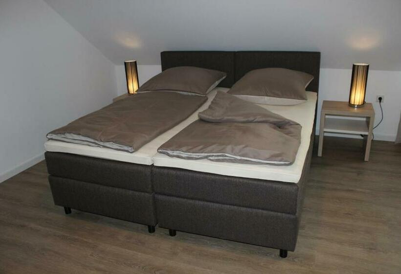 펜션 Zimmervermietung Reichert