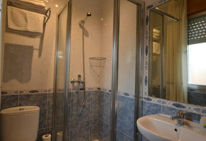 Pension Asun Sanxenxo