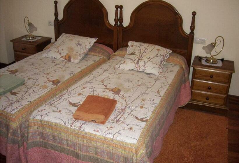 Pension Txomin Ostatua