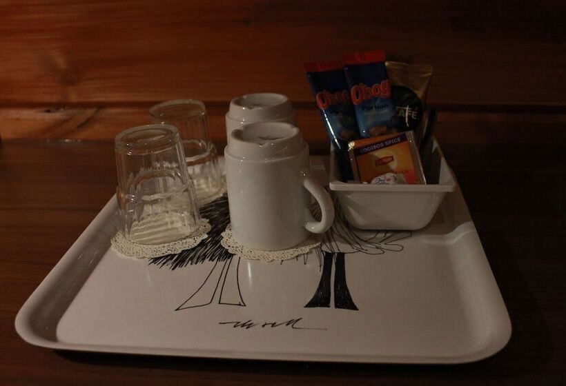 渡假胜地  Reindeer Manor Levi