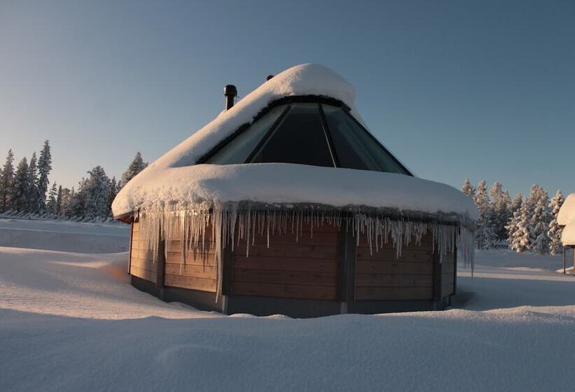 渡假胜地  Reindeer Manor Levi