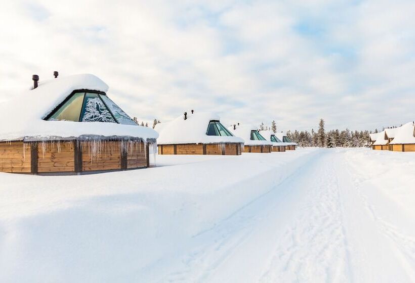 渡假胜地  Reindeer Manor Levi