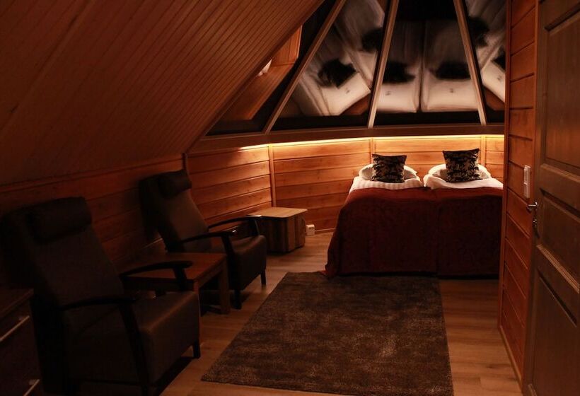 渡假胜地  Reindeer Manor Levi