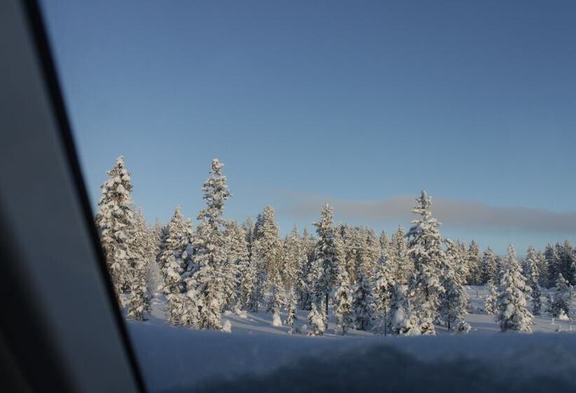 渡假胜地  Reindeer Manor Levi