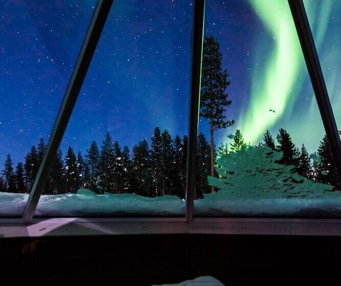 渡假胜地  Reindeer Manor Levi