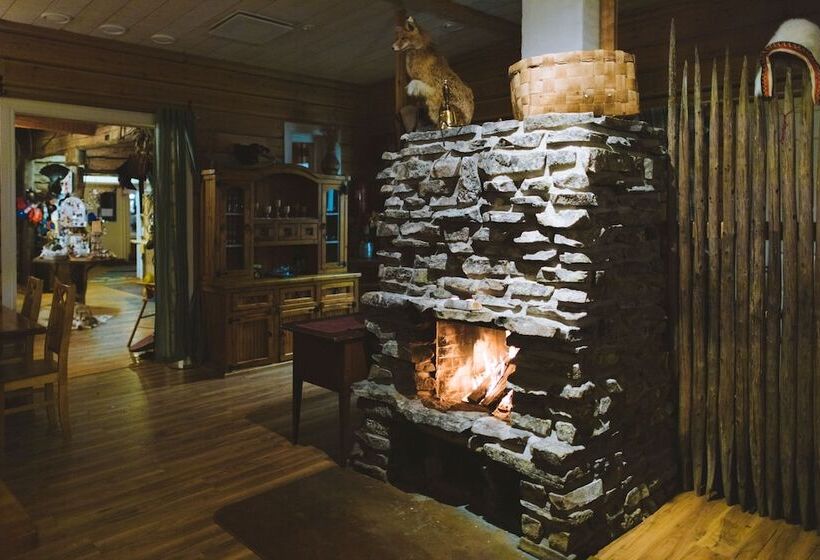 渡假胜地  Reindeer Manor Levi