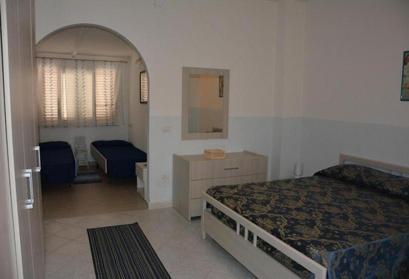 Santa Venere Apartments Parcheggio Privato Ricarica Auto Elettriche