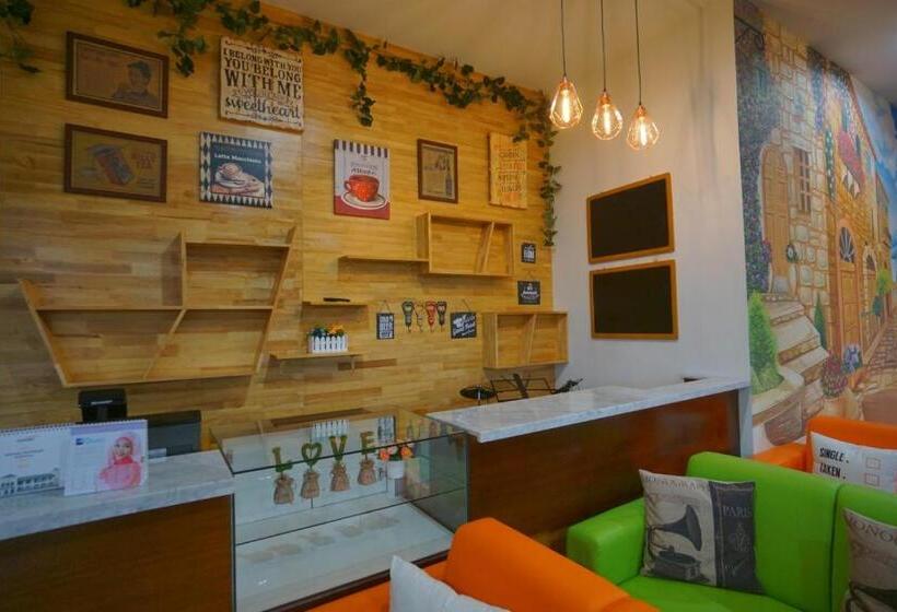 The Cabin Tanjung Hotel Wonosobo