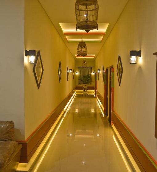 The Cabin Tanjung Hotel Wonosobo