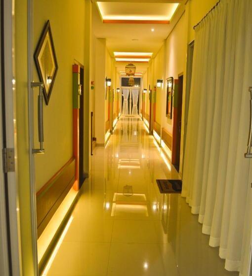 The Cabin Tanjung Hotel Wonosobo