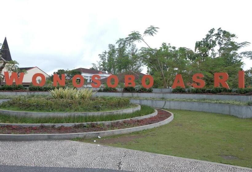 The Cabin Tanjung Hotel Wonosobo