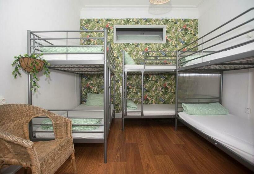 Travel & Live Porto Hostel