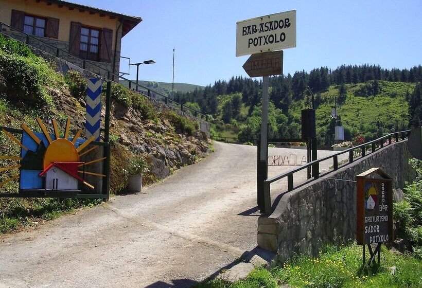Agroturismo Ordaola