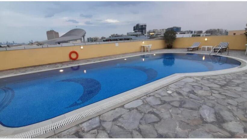 Akas Inn Hotel Apartment