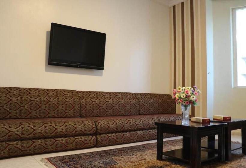 Al Alya Hotel Rooms And Suites