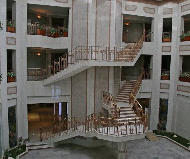 Al Diafah Hotel Suites