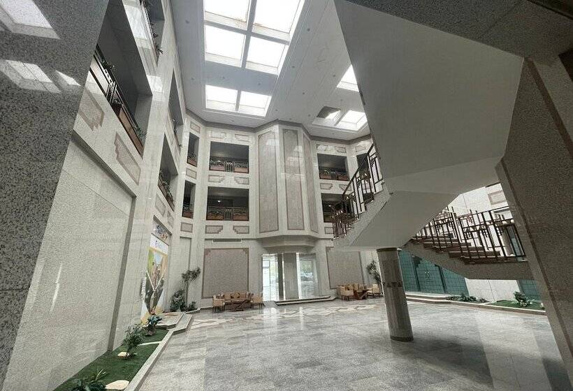 Al Diafah Hotel Suites