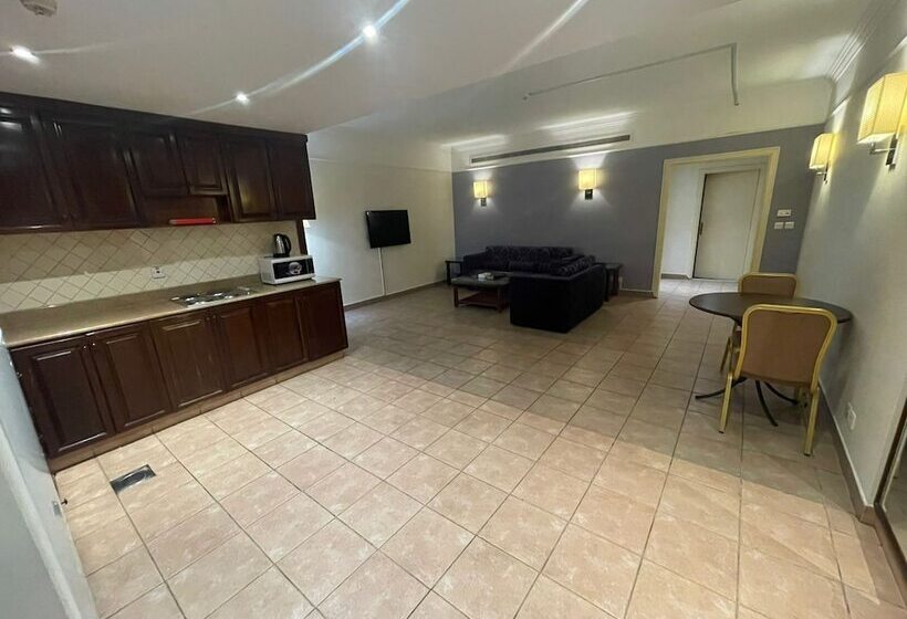 Al Diafah Hotel Suites