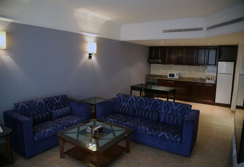 Al Diafah Hotel Suites