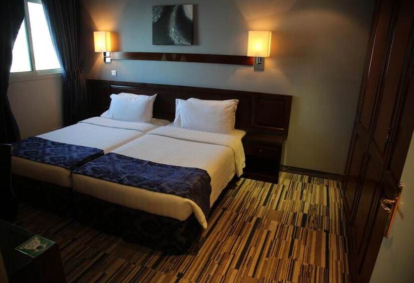 Al Diafah Hotel Suites