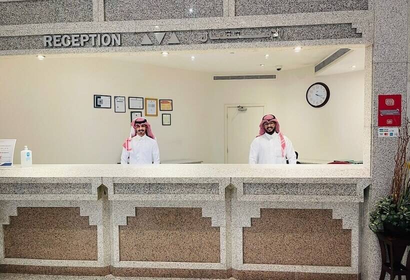 Al Diafah Hotel Suites