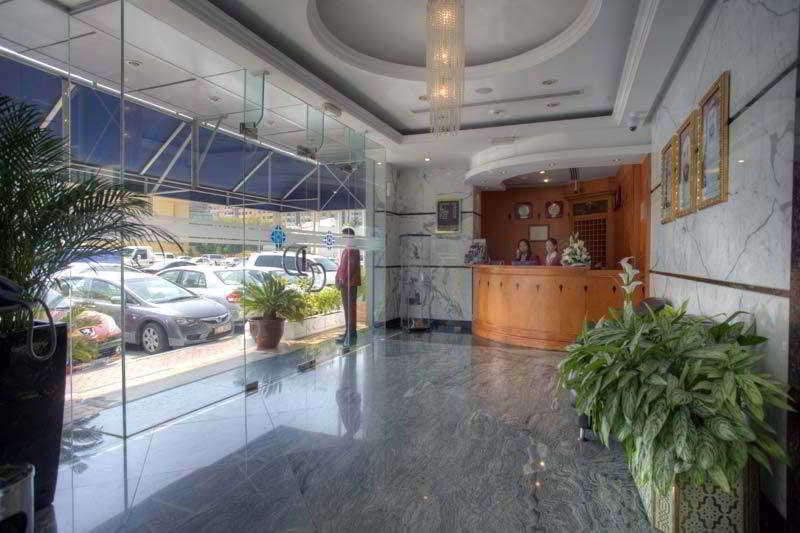 Al Nakheel Hotel Apartments