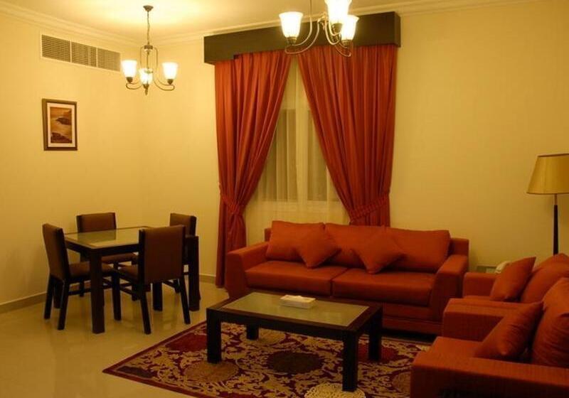 Al Hayat Hotel Suites