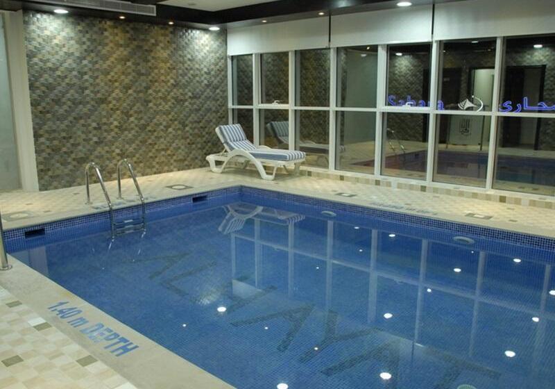 Al Hayat Hotel Suites