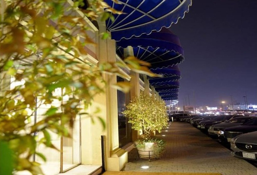 هتل Al Hyatt Jeddah Continental
