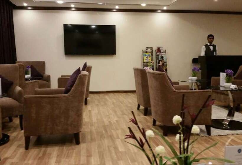 酒店 Al Hyatt Jeddah Continental