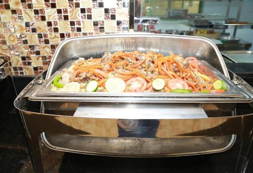 Al Jazeera Royal Hotel