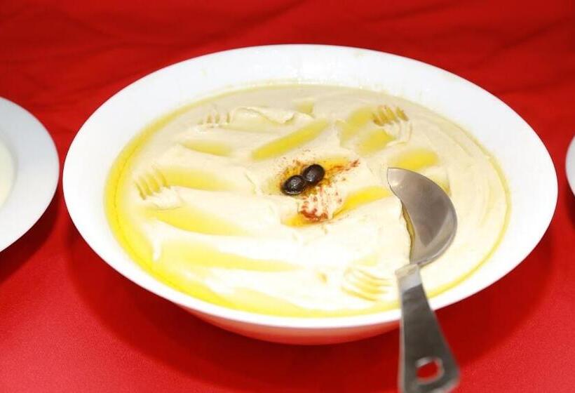 Al Jazeera Royal Hotel