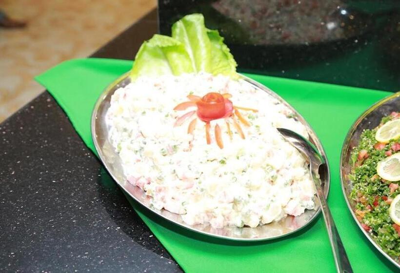 Al Jazeera Royal Hotel