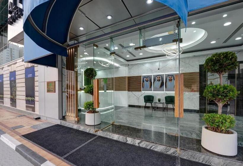 Al Nakheel Hotel Apartments Abu Dhabi