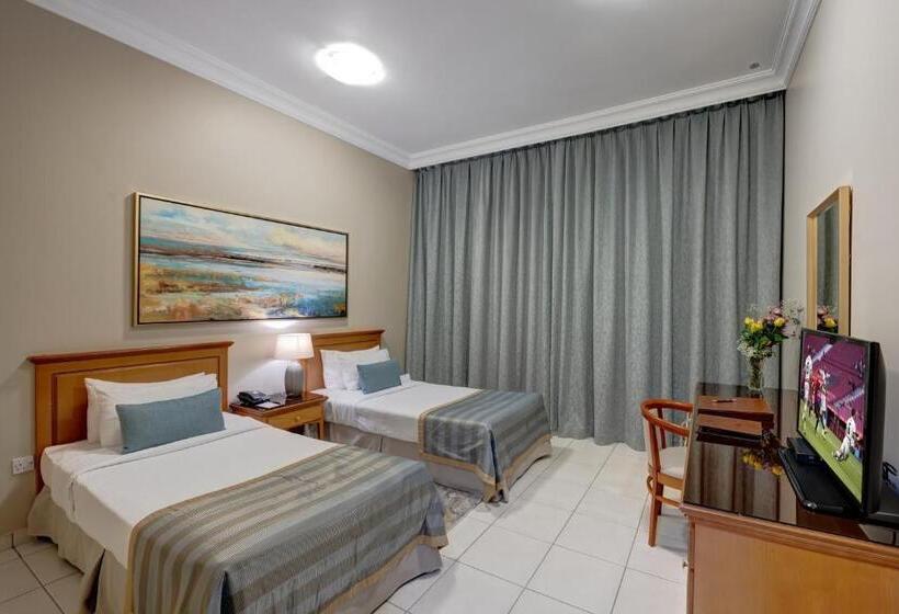 Al Nakheel Hotel Apartments Abu Dhabi