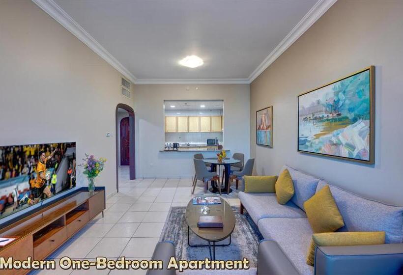 Al Nakheel Hotel Apartments Abu Dhabi