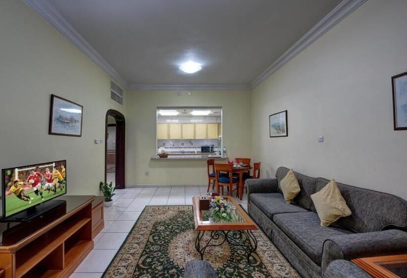 Al Nakheel Hotel Apartments Abu Dhabi