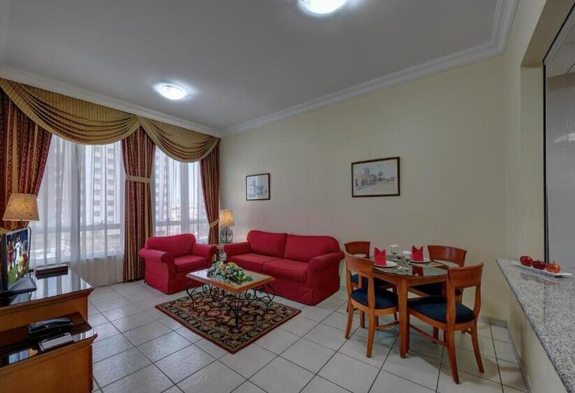 Al Nakheel Hotel Apartments Abu Dhabi