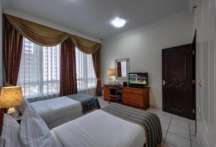 Al Nakheel Hotel Apartments Abu Dhabi
