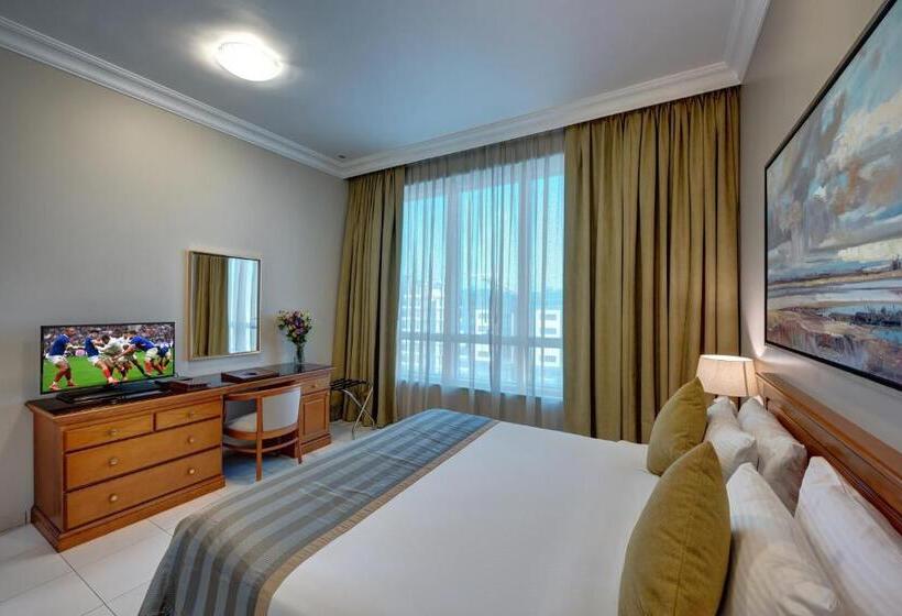 Al Nakheel Hotel Apartments Abu Dhabi