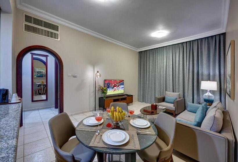 Al Nakheel Hotel Apartments Abu Dhabi