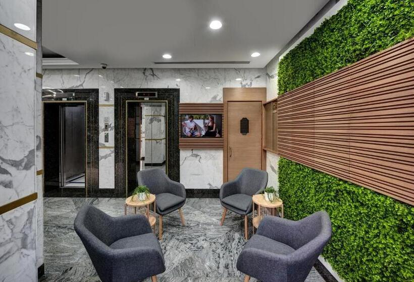 Al Nakheel Hotel Apartments Abu Dhabi