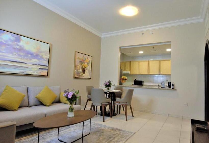 Al Nakheel Hotel Apartments Abu Dhabi