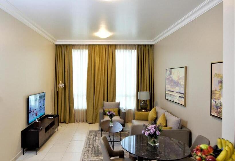 Al Nakheel Hotel Apartments Abu Dhabi