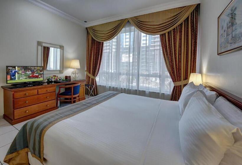 Al Nakheel Hotel Apartments Abu Dhabi