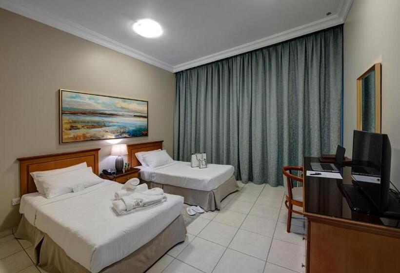 Al Nakheel Hotel Apartments Abu Dhabi