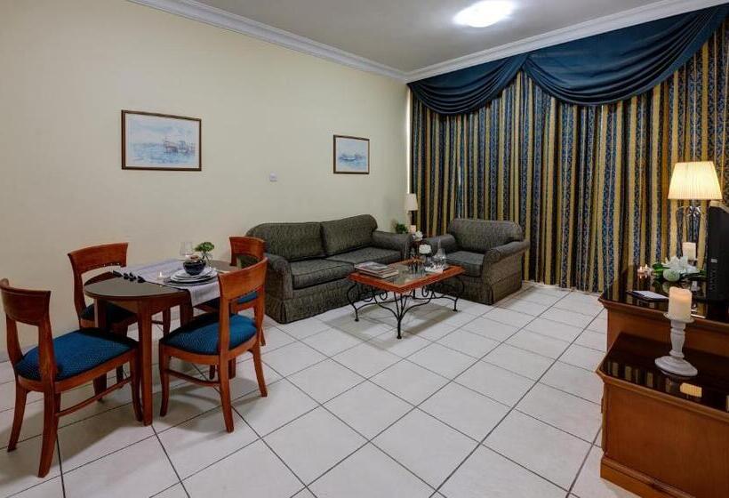 Al Nakheel Hotel Apartments Abu Dhabi