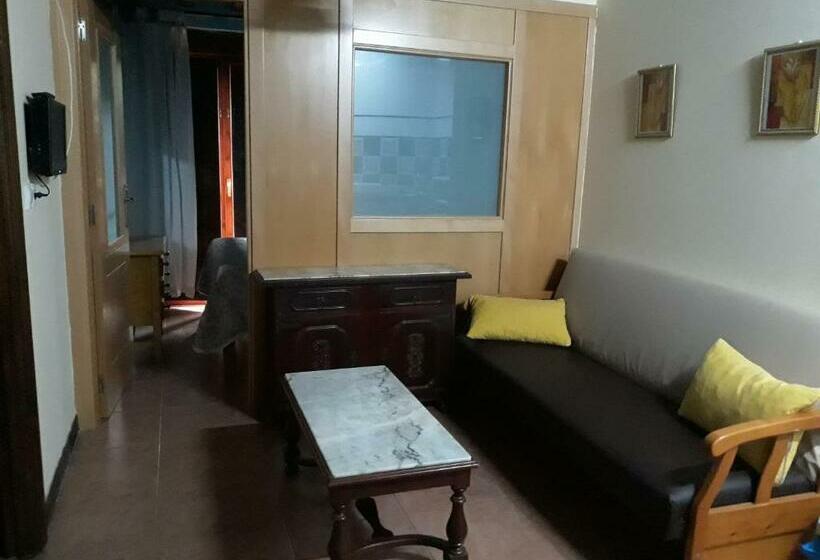 Apartamentos La Ceña